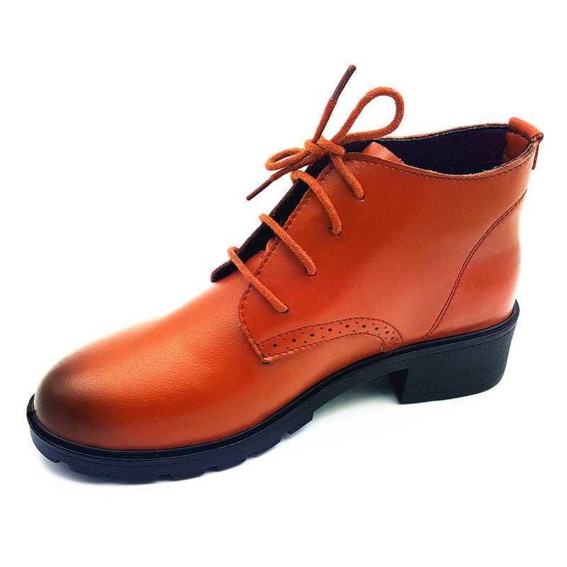 Women's Shoes Woman Lace-up Oxford Shoes Platform Zapatos Hombre Chaussure Homme Creepers Ladies Shoes Flats 2017 .DNF6251-Dollar Bargains Online Shopping Australia