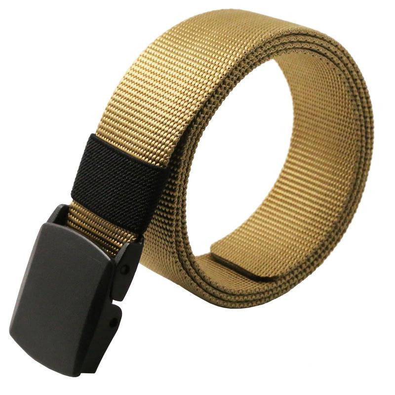 Automatic Buckle Nylon Belt Male Army Tactical Belt Jeans Mens Luxury Waist Designer Belts Men High Quality Strap Ceinture Femme - CelebritystyleFashion.com.au online clothing shop australia