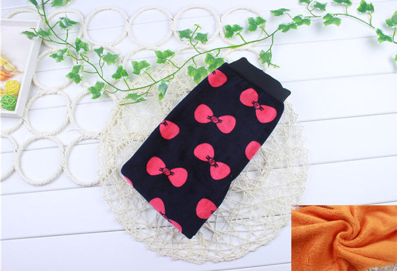 Plus Velvet Girl Kids Winter Pants Thickening Girls Leggings Cartoon For 24M-10Years Warm Girls' Trousers Children's Clothing - CelebritystyleFashion.com.au online clothing shop australia