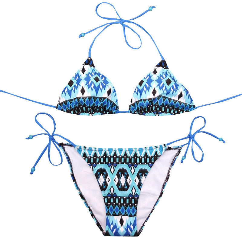 Arrival Sexy Bikinis Women Swimsuit Push Up Swimwear Summer Beach Wear Printed Brazilian Bikini Set Bathing suits Swim Wear - CelebritystyleFashion.com.au online clothing shop australia