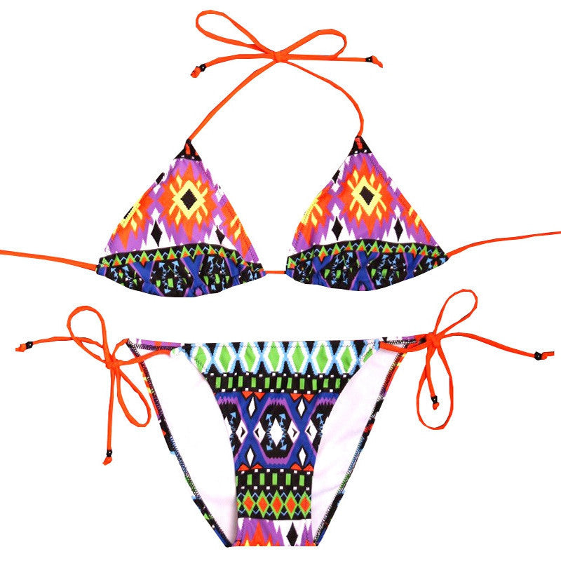 Arrival Sexy Bikinis Women Swimsuit Push Up Swimwear Summer Beach Wear Printed Brazilian Bikini Set Bathing suits Swim Wear - CelebritystyleFashion.com.au online clothing shop australia