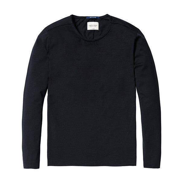 brand clothing new arrival autumn long sleeve t shirt men causal fashion young 100% cotton TL3505 - CelebritystyleFashion.com.au online clothing shop australia