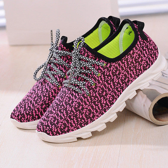 Mens Women Casual Shoes Breathable Yeezies Canvas Shoes Unisex Boosting Runner Trainers Shoes Men Woman Basket Femme - CelebritystyleFashion.com.au online clothing shop australia