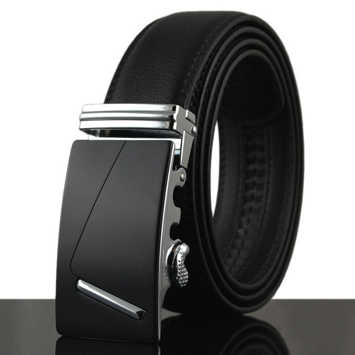 luxury belts for men high quality designer leather belts fashion automatic buckle belt - CelebritystyleFashion.com.au online clothing shop australia