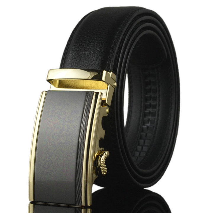 luxury belts for men high quality designer leather belts fashion automatic buckle belt - CelebritystyleFashion.com.au online clothing shop australia