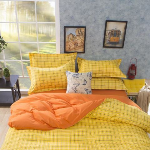 Bed linen set bedding set bedclothes duvet cover bed sheet pillowcases-Dollar Bargains Online Shopping Australia