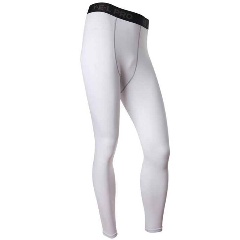 Men's Compression Pants Base Layers Skin Tight - CelebritystyleFashion.com.au online clothing shop australia