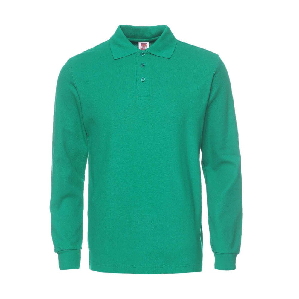 Brand Men Polo Hombre Shirt Mens Fashion Collar shirts Long Sleeve Casual Camisetas Masculinas Plus Size S-XXXL Polos Sweatshirt - CelebritystyleFashion.com.au online clothing shop australia