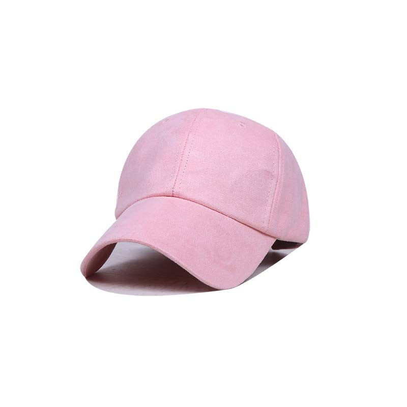 High Quality Female Suede Snapback Baseball Caps New Fashion Brand Gorras Fur Golf Cap Hip Hop Flat Hat Men Bone For Men Women - CelebritystyleFashion.com.au online clothing shop australia