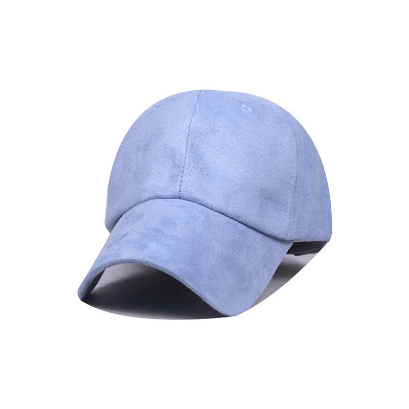 High Quality Female Suede Snapback Baseball Caps New Fashion Brand Gorras Fur Golf Cap Hip Hop Flat Hat Men Bone For Men Women - CelebritystyleFashion.com.au online clothing shop australia