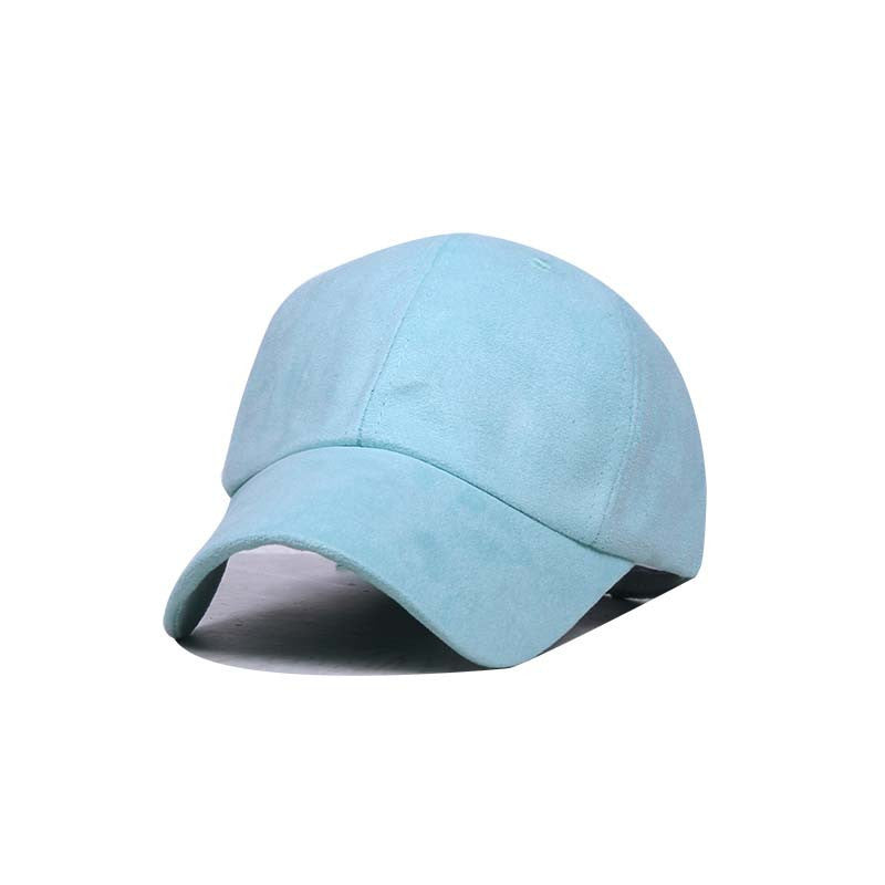 High Quality Female Suede Snapback Baseball Caps New Fashion Brand Gorras Fur Golf Cap Hip Hop Flat Hat Men Bone For Men Women - CelebritystyleFashion.com.au online clothing shop australia