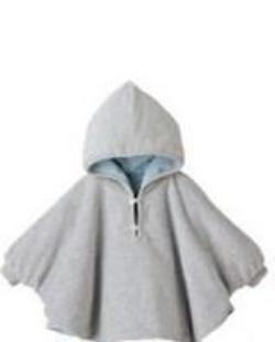 Fashion Baby Coats boys Girl's Smocks Outwear Fleece cloak Jumpers mantle Children's clothing Poncho Cape DD001 - CelebritystyleFashion.com.au online clothing shop australia