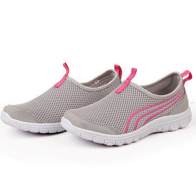 New Men&Women Fashion Casual Summer Zapato Casual Breathable Mesh Zapatillas Shoes For Women - CelebritystyleFashion.com.au online clothing shop australia