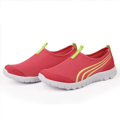 New Men&Women Fashion Casual Summer Zapato Casual Breathable Mesh Zapatillas Shoes For Women - CelebritystyleFashion.com.au online clothing shop australia