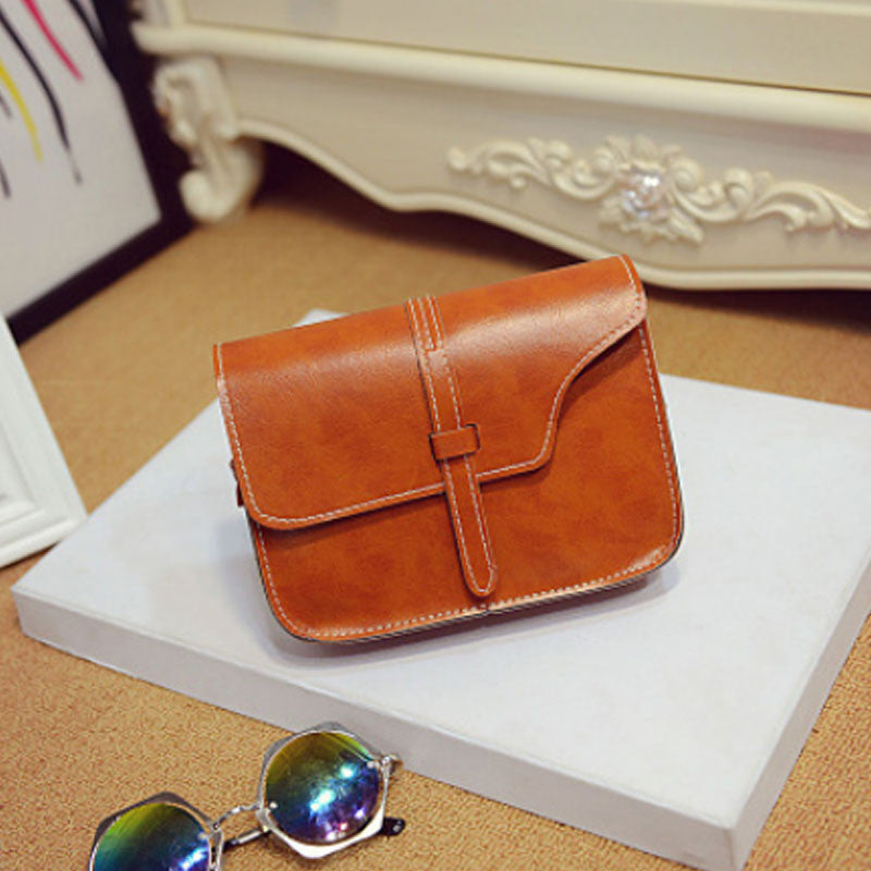 vintage casual leather handbags wedding clutches ladies party purse ofertas women crossbody messenger shoulder school bags-Dollar Bargains Online Shopping Australia