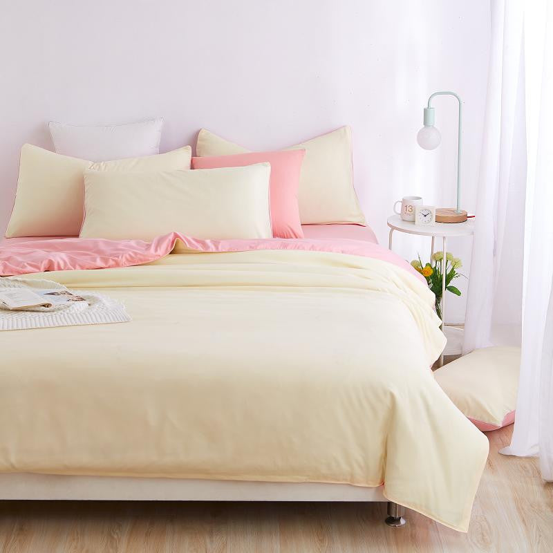 Bedding set 3/4pcs Duvet cover sets bed linen Bed sets include Duvet Cover Bed sheet Pillowcase Queen full twin size-Dollar Bargains Online Shopping Australia