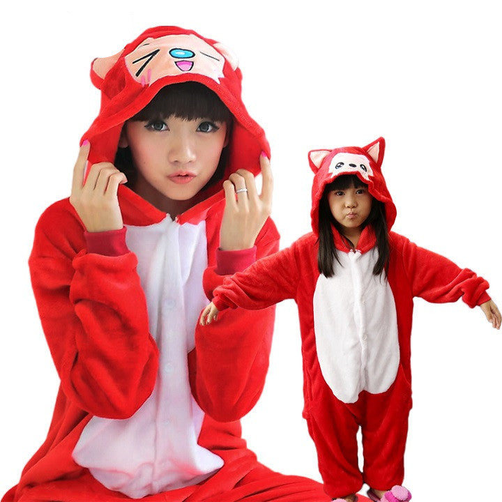 Animal pajamas one piece Family matching outfits Adult onesie Mother and daughter clothes Totoro Dinosaur Unicorn Pyjamas women-Dollar Bargains Online Shopping Australia