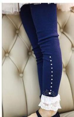 Spring flower girl pants baby girl leggings kids cotton fashion legging children autumn pant girls' leggings - CelebritystyleFashion.com.au online clothing shop australia