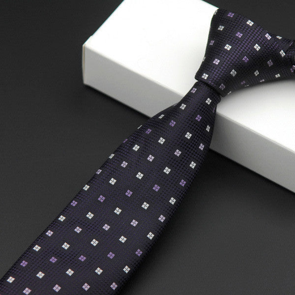 high fashion nano waterproof men black skinny neck tie slim ties for men narrow neckties jacquard corbata 5.5 cm lot - CelebritystyleFashion.com.au online clothing shop australia