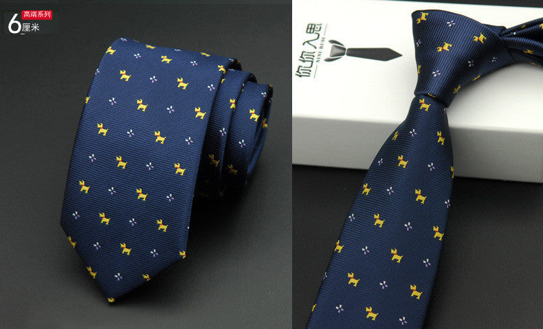 high quality cravatta 6 cm gravatas homens jacquard slim 6cm for men ties designers fashion narrow necktie corbatas hombre - CelebritystyleFashion.com.au online clothing shop australia