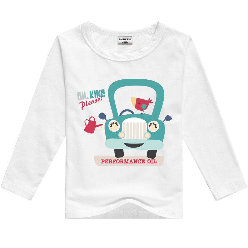 Christma Minions T-Shirt Children's Clothing Kids Baby Girl Boy Clothes Long Sleeve T-Shirts For Girls Tops Boys Clothes T Shirt-Dollar Bargains Online Shopping Australia