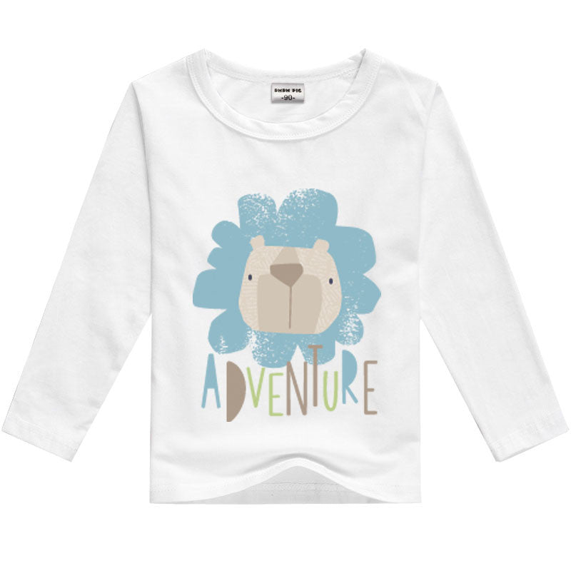 Christma Minions T-Shirt Children's Clothing Kids Baby Girl Boy Clothes Long Sleeve T-Shirts For Girls Tops Boys Clothes T Shirt-Dollar Bargains Online Shopping Australia