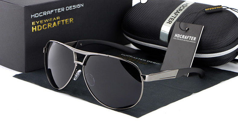 Fashion Men's UV400 sunglasses mirror Eyewear Sun glasses for men with case box - CelebritystyleFashion.com.au online clothing shop australia