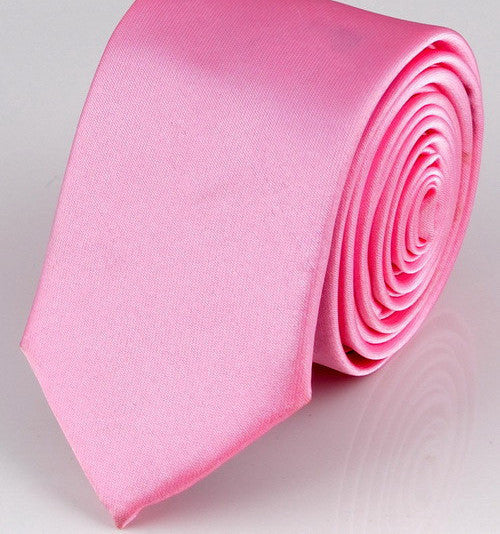 Brand Fashion Designer 20 Style Silk Ties for Men Solid Celebrity Pajaritas Gravata Slim Mens Neck Skinny Tie 19803-Dollar Bargains Online Shopping Australia