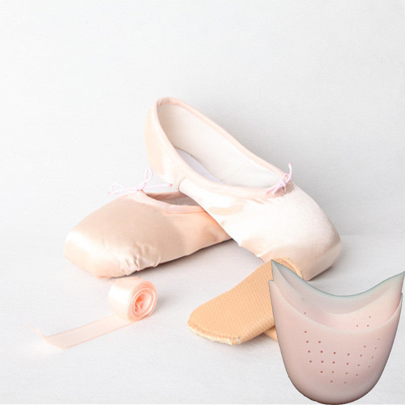 Child and Adult ballet pointe dance shoes ladies professional ballet dance shoes with ribbons shoes woman-Dollar Bargains Online Shopping Australia