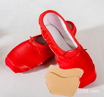 Child and Adult ballet pointe dance shoes ladies professional ballet dance shoes with ribbons shoes woman-Dollar Bargains Online Shopping Australia