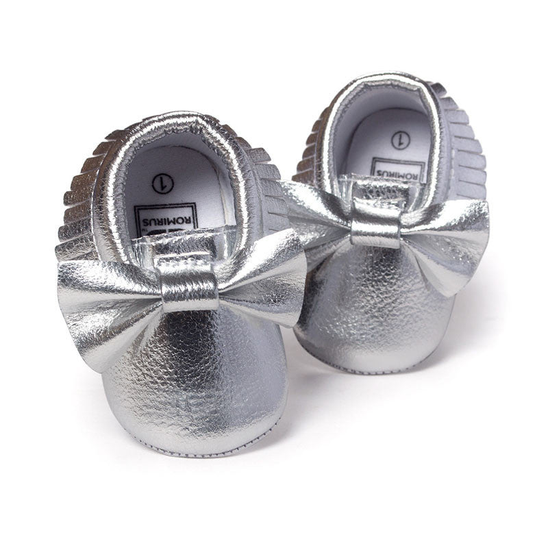 16 Colors Brand Spring Baby Shoes PU Leather Newborn Boys Girls Shoes First Walkers Baby Moccasins 0-18 Months - CelebritystyleFashion.com.au online clothing shop australia