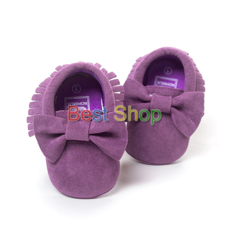 16 Colors Brand Spring Baby Shoes PU Leather Newborn Boys Girls Shoes First Walkers Baby Moccasins 0-18 Months - CelebritystyleFashion.com.au online clothing shop australia