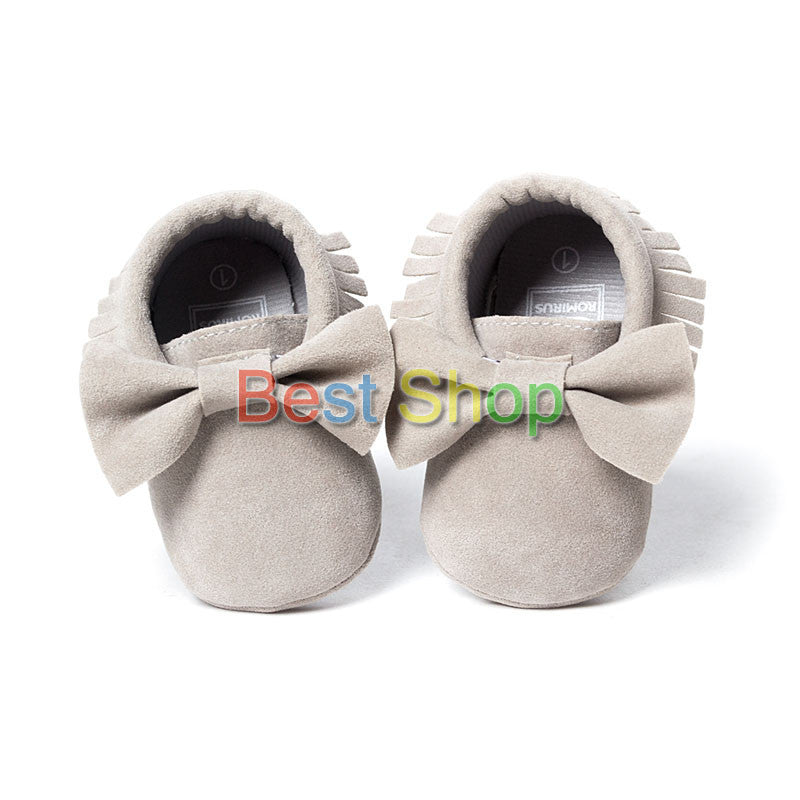 16 Colors Brand Spring Baby Shoes PU Leather Newborn Boys Girls Shoes First Walkers Baby Moccasins 0-18 Months - CelebritystyleFashion.com.au online clothing shop australia