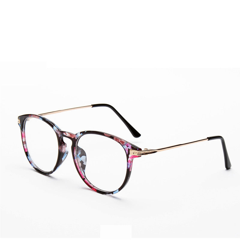 Reading glasses Retro Unisex Metal points womens eye glasses frame Brand optical UV Protection vintage female eyeglasses - CelebritystyleFashion.com.au online clothing shop australia