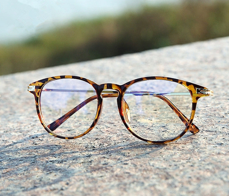 Reading glasses Retro Unisex Metal points womens eye glasses frame Brand optical UV Protection vintage female eyeglasses - CelebritystyleFashion.com.au online clothing shop australia