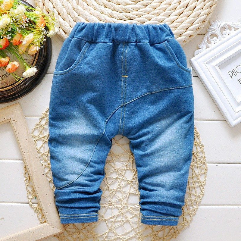 High quality fashion kids harem pants 1-4 year children boys / girls jeans baby boy pants - CelebritystyleFashion.com.au online clothing shop australia