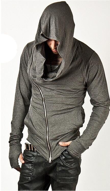 Brand Design Men Hoodies Hop Streetwear Zipper Fashion Sweatshirt Men's Tracksuit Men Assassins Creed Hoodies,138 - CelebritystyleFashion.com.au online clothing shop australia