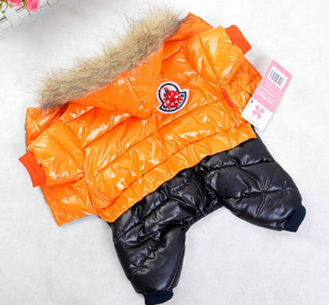 Winter Pet Dog Clothes Wear Jacket Small medium Big Pet dog fashion clothes for dog XS S M L XL XXL Jumpsuit Girl Summer-Dollar Bargains Online Shopping Australia