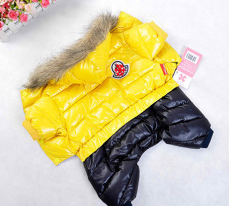 Winter Pet Dog Clothes Wear Jacket Small medium Big Pet dog fashion clothes for dog XS S M L XL XXL Jumpsuit Girl Summer-Dollar Bargains Online Shopping Australia