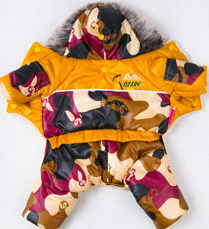 Winter Pet Dog Clothes Wear Jacket Small medium Big Pet dog fashion clothes for dog XS S M L XL XXL Jumpsuit Girl Summer-Dollar Bargains Online Shopping Australia