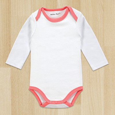 Top Quality Retail One-Pieces Baby Boy Gentleman Romper White Long Sleeve Baby Winter Overalls Next Baby Newborn Clothes Body - CelebritystyleFashion.com.au online clothing shop australia