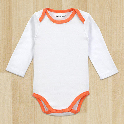 Top Quality Retail One-Pieces Baby Boy Gentleman Romper White Long Sleeve Baby Winter Overalls Next Baby Newborn Clothes Body - CelebritystyleFashion.com.au online clothing shop australia