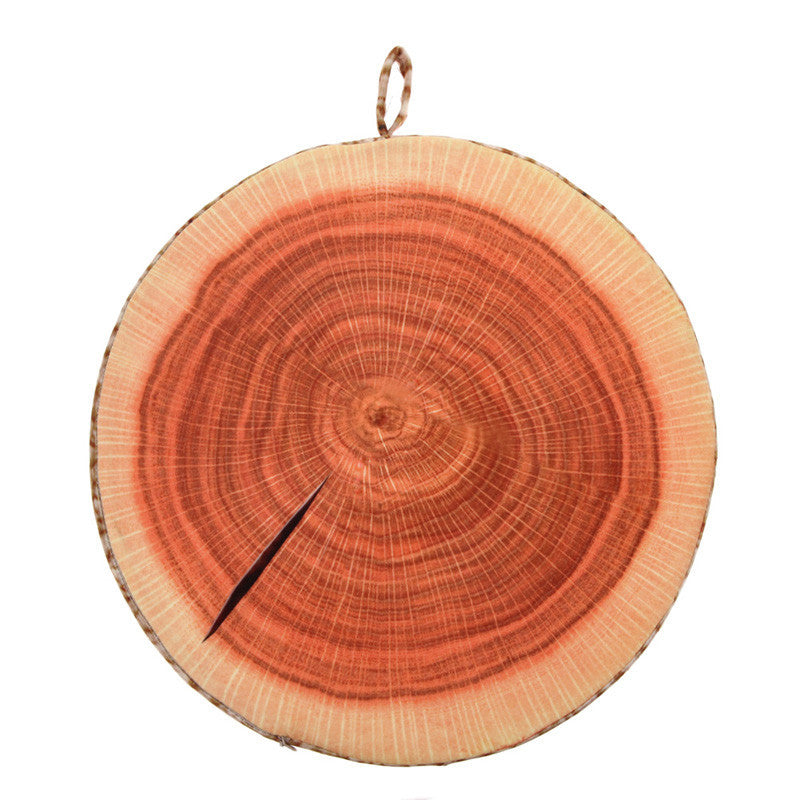 Creative 3D Summer Fruit PP Cotton Office Chair Back Cushion Sofa Throw Pillow-Dollar Bargains Online Shopping Australia