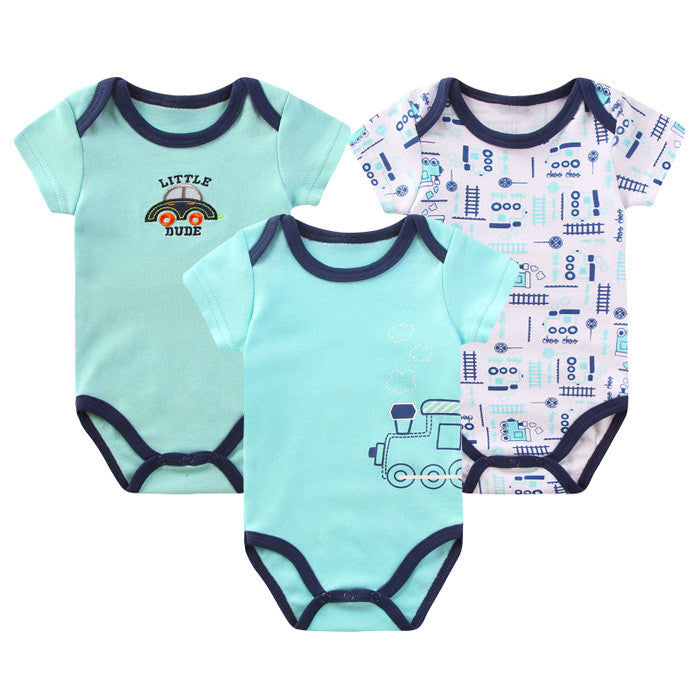 Baby Body Baby Bodysuit Clothing For Newborn Baby Clothes Girl Boy Bodysuit Overalls Cotton Cute Handbag Ropa Bebes Clothes - CelebritystyleFashion.com.au online clothing shop australia