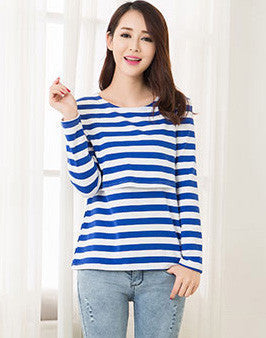 MamaLove Fashion Maternity Clothes Maternity Tops/ t shirt Breastfeeding shirt Nursing Tops pregnancy clothes for pregnant women-Dollar Bargains Online Shopping Australia