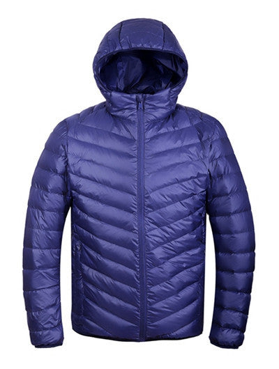 New Ultralight Men 90% White Duck Down Jacket Winter Duck Down Coat Waterproof Down Parkas Outerwear - CelebritystyleFashion.com.au online clothing shop australia