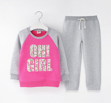 cotton children Set autumn boys clothes Swan boy character set boys kids jacket tracksuit pants+t shirts - CelebritystyleFashion.com.au online clothing shop australia
