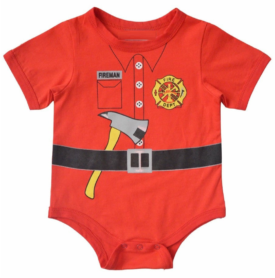 Doctor baby boy bodysuit short sleeve summer baby clothes Newborn Jumpsuits Bebe clothing girl Infant Bodysuits - CelebritystyleFashion.com.au online clothing shop australia