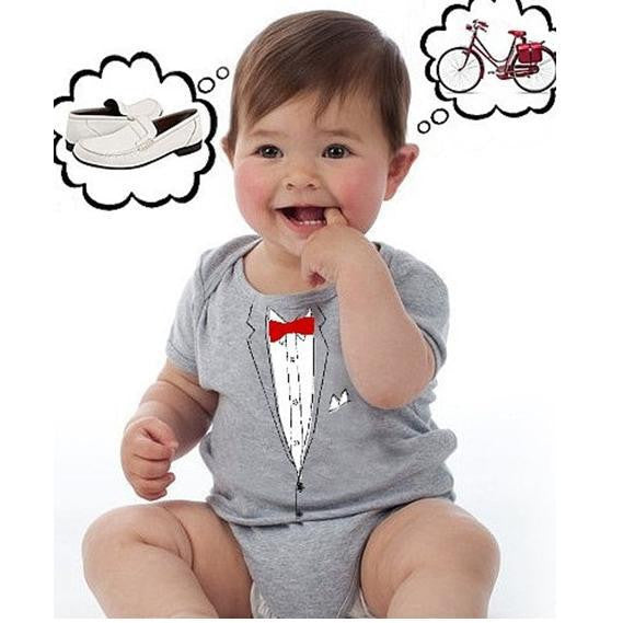 Doctor baby boy bodysuit short sleeve summer baby clothes Newborn Jumpsuits Bebe clothing girl Infant Bodysuits - CelebritystyleFashion.com.au online clothing shop australia