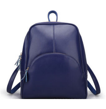 Vogue Star NEW fashion backpack women backpack Leather school bag women Casual style YA80-165-Dollar Bargains Online Shopping Australia